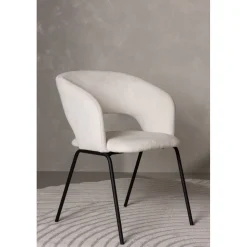 Day matstol - Offwhite