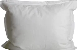 Debby bäddset 150 x 210 cm - Vit