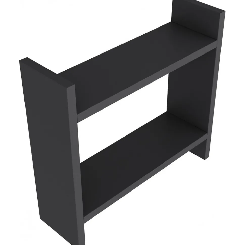 Denver kökshylla - Antracit