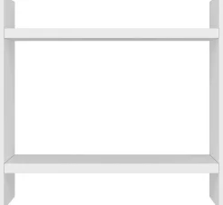 Denver kökshylla - Vit