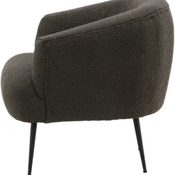 Derry fåtölj - Mörkgrå