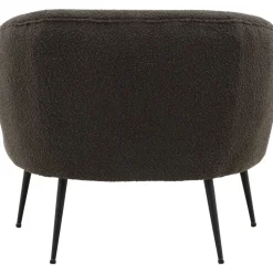 Derry fåtölj - Mörkgrå