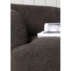 Derry fåtölj - Mörkgrå