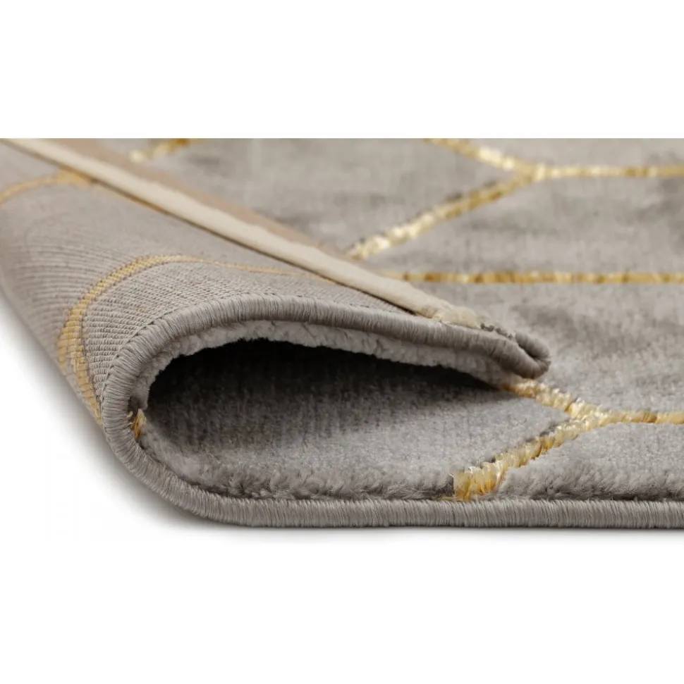 Diamond Cube - Antracit/Guld