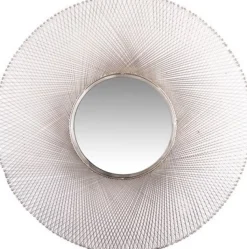 Diamonds spegel Ø114 cm