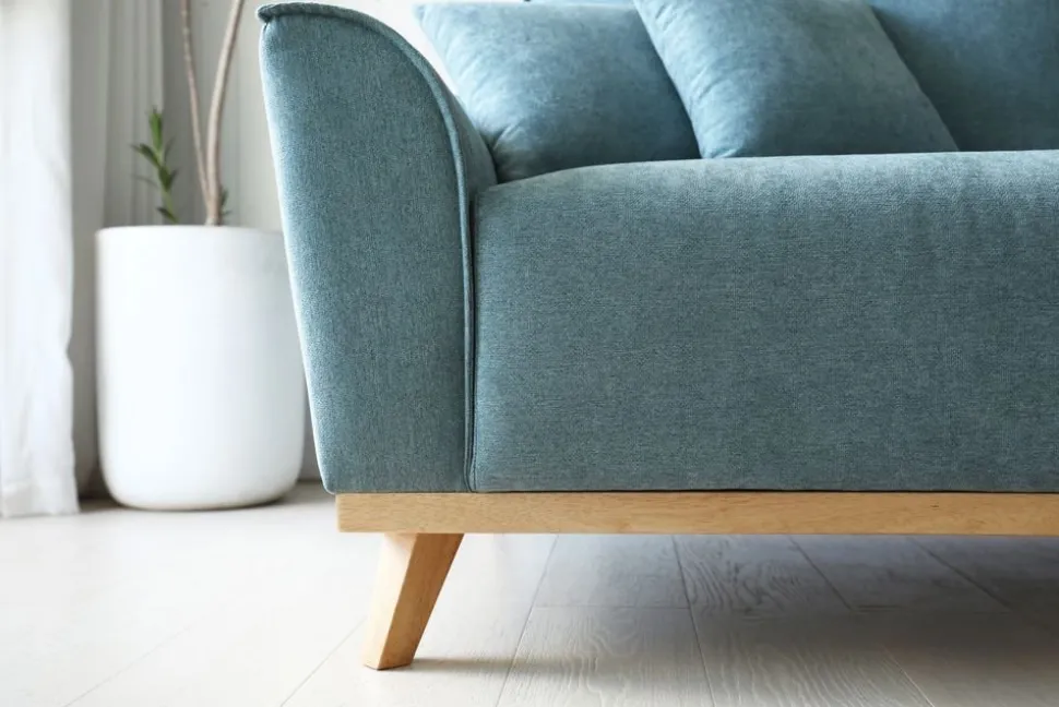 Divansoffa 267 cm lång - Classic + Fläckborttagare för möbler