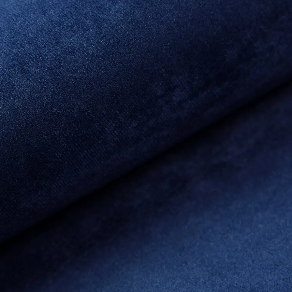 Divansoffa mörkblå - Bello + Fläckborttagare för möbler