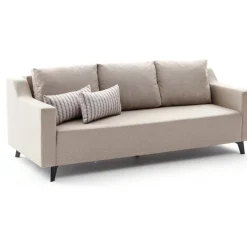 Doga divanbäddsoffa - Cream