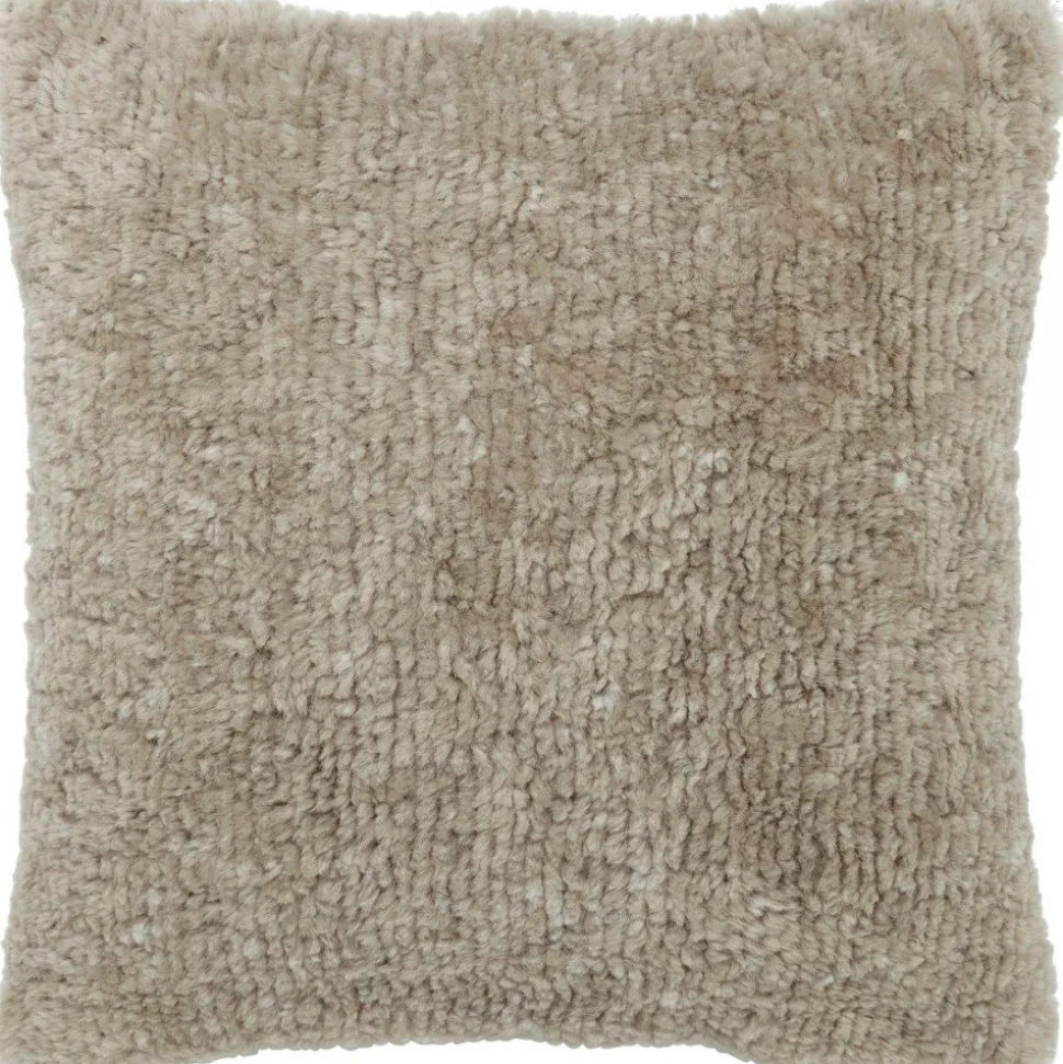 Dolly kuddfodral 45 x 45 cm - Nougat