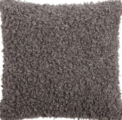 Dolly kuddfodral 50 x 50 cm - Grå