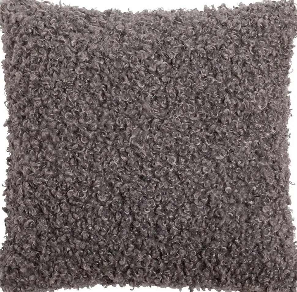 Dolly kuddfodral 50 x 50 cm - Grå