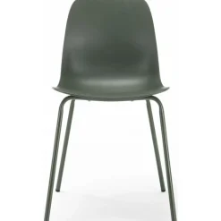 Drake olivgrön stol