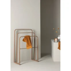 Drammen klädställning - Mocca