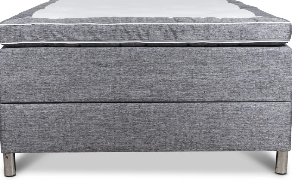 Drömma boxbed säng med förvaring 120 x 200 cm - Valfri färg + Textilrengöring för möbler