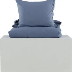 Dur bäddset 150x200 cm - Blå