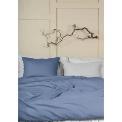 Dur bäddset 150x200 cm - Blå