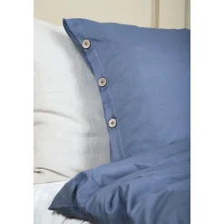 Dur bäddset 150x200 cm - Blå