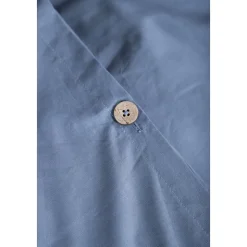 Dur bäddset 150x200 cm - Blå