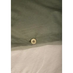 Dur bäddset 150x200 cm - Grön