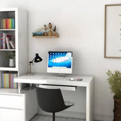 Duvar vägghylla - Guld/brun