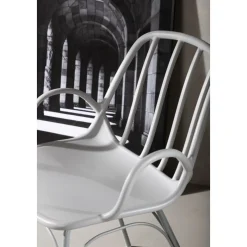 Dyrön matstol - Ljusgrå