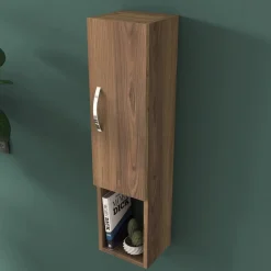 Edda skåp - Valnöt