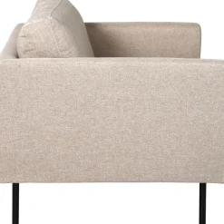 Eden fåtölj - Brun tyg