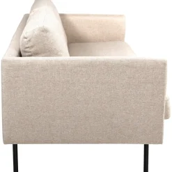 Eden 2-sits soffa - Brun