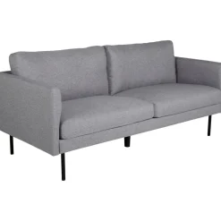 Eden 2-sits soffa - Grå