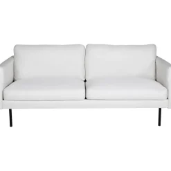 Eden 2-sits soffa - Ljusbeige