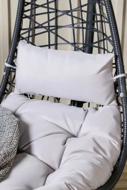 Edinburgh hängstol - Svart