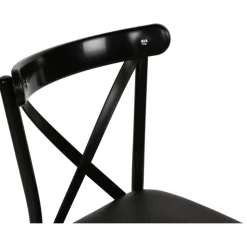 Eileen stolset - Svart