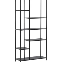 El alto hylla - Svart