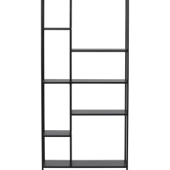 El alto hylla - Svart