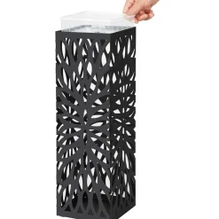 Eldana paraplyställ - Svart