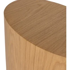 Elipse sidobord-set - Ek