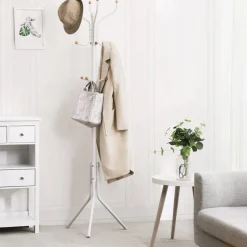 Ellinore klädhängare - Vit