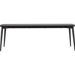 Ellis matbord 230 x 85 cm - Svart