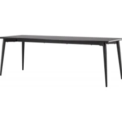 Ellis matbord 230 x 85 cm - Svart