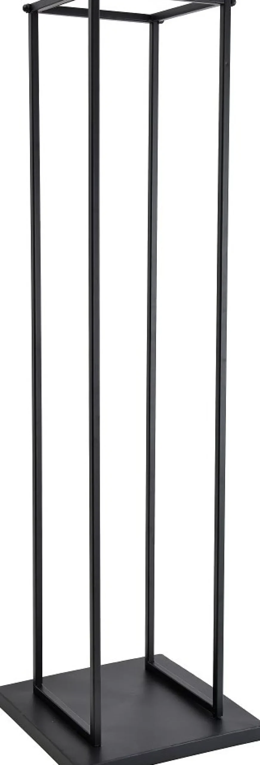 Emil Vedstativ - Svart