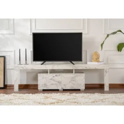 Enclave TV-bänk - Freesia marmor