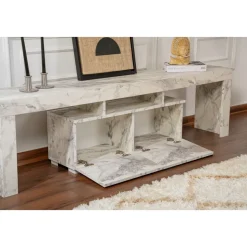 Enclave TV-bänk - Freesia marmor