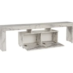Enclave TV-bänk - Freesia marmor