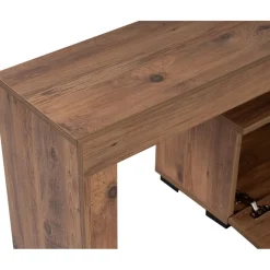 Enclave TV-bänk - Furu