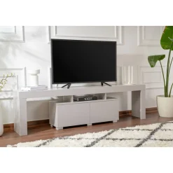 Enclave TV-bänk - Grå