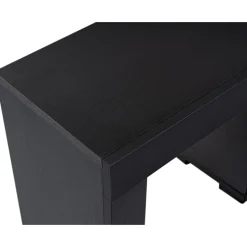 Enclave TV-bänk - Svart trä