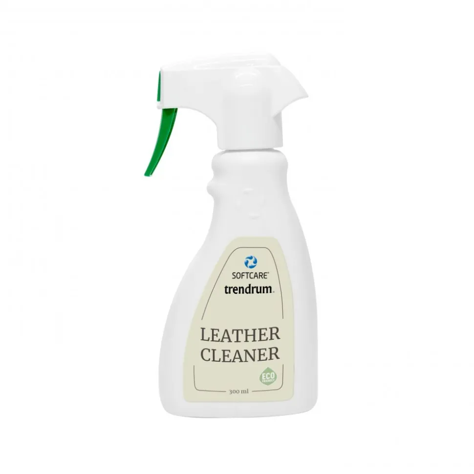 Enjoy Hollywood reclinersoffa (Biosoffa) - 2-sits (el) i i grått konstskinn + Möbelvård Läderrengöring