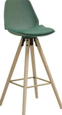 Erie Barstol A - Grön