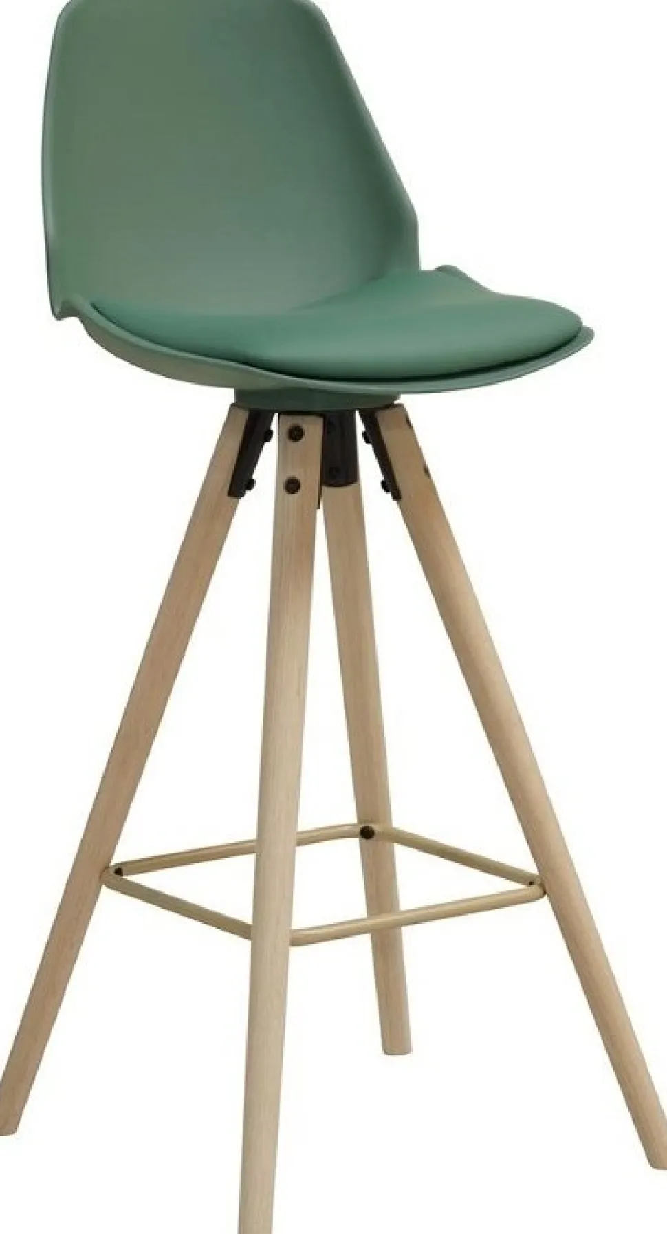 Erie Barstol A - Grön + Textilrengöring för möbler