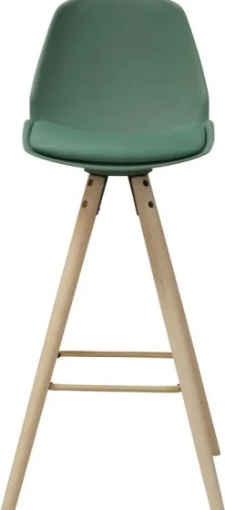 Erie Barstol A - Grön + Textilrengöring för möbler